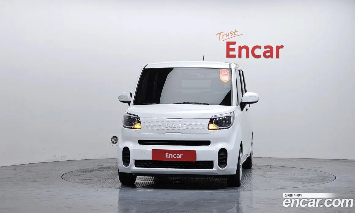 Kia Ray 2022 1.0 автомат (гидро), фото 3