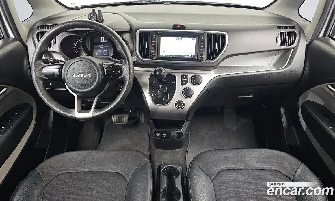 Kia Ray 2022 1.0 автомат (гидро), фото 10