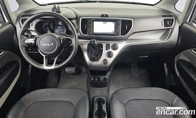 Kia Ray 2022 1.0 автомат (гидро), миниатюра 10