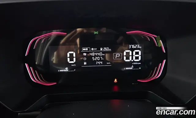 Kia Ray 2022 1.0 автомат (гидро), миниатюра 11 Kia Ray 2022 1.0 автомат (гидро), миниатюра 11