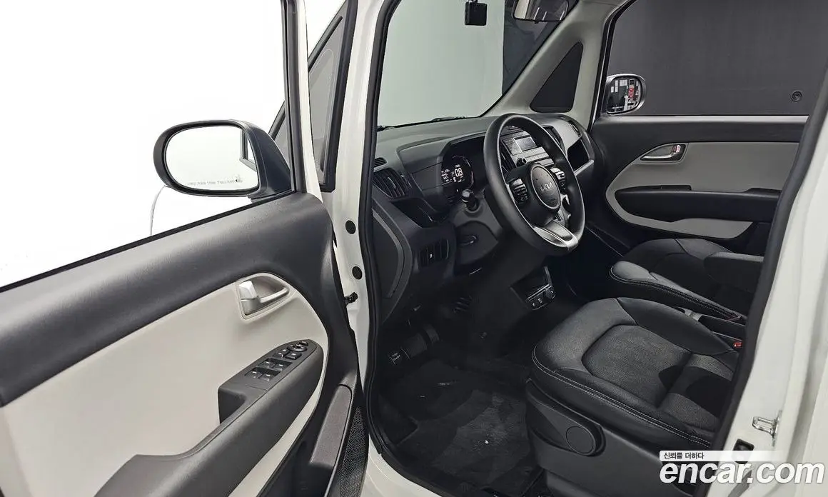 Kia Ray 2022 1.0 автомат (гидро), фото 13 Kia Ray 2022 1.0 автомат (гидро), фото 13