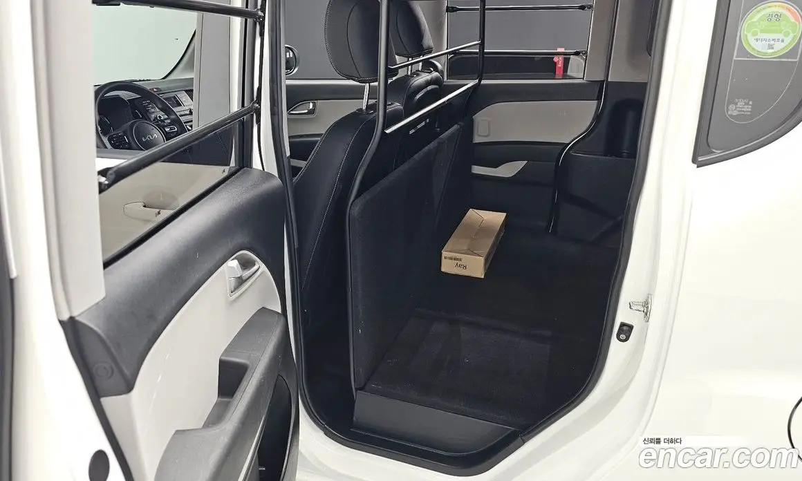 Kia Ray 2022 1.0 автомат (гидро), фото 17 Kia Ray 2022 1.0 автомат (гидро), фото 17