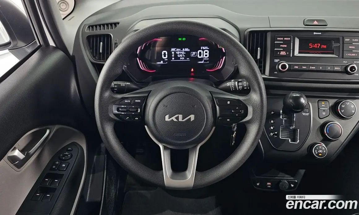 Kia Ray 2022 1.0 автомат (гидро), фото 19 Kia Ray 2022 1.0 автомат (гидро), фото 19