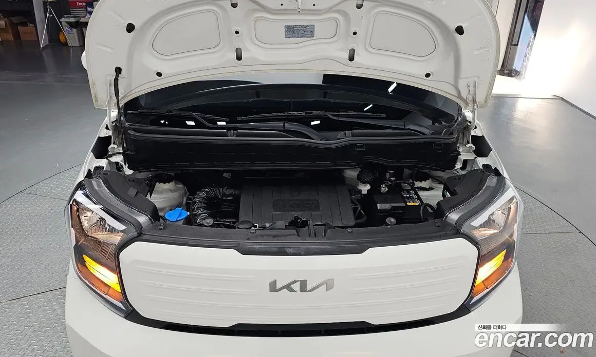 Kia Ray 2022 1.0 автомат (гидро), фото 6 Kia Ray 2022 1.0 автомат (гидро), фото 6