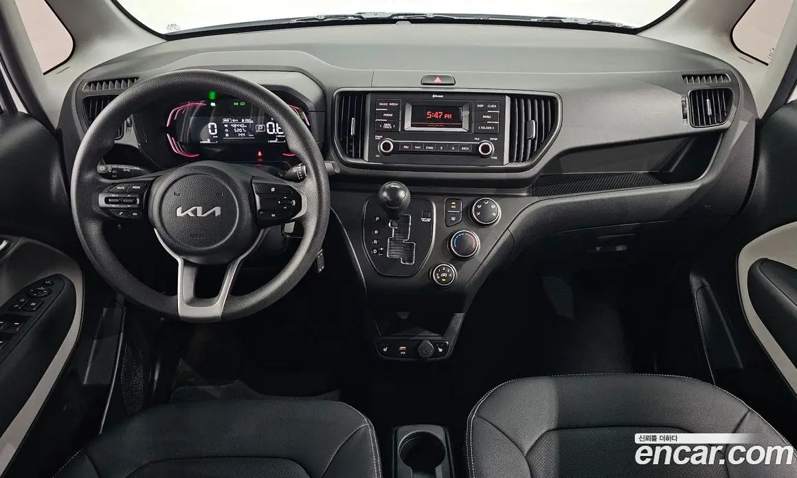 Kia Ray 2022 1.0 автомат (гидро), фото 10 Kia Ray 2022 1.0 автомат (гидро), фото 10