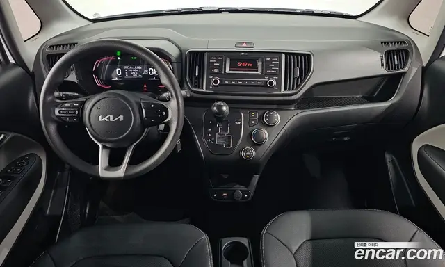 Kia Ray 2022 1.0 автомат (гидро), миниатюра 10 Kia Ray 2022 1.0 автомат (гидро), миниатюра 10