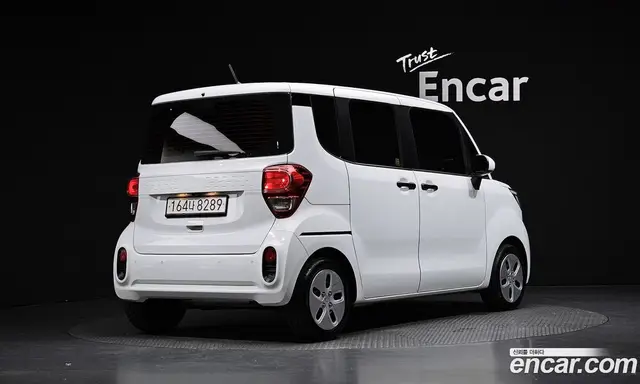 Kia Ray 2022 1.0 автомат (гидро), миниатюра 2