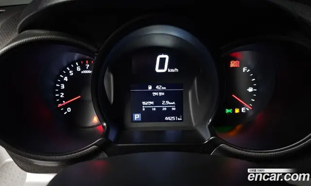 Kia Ray 2022 1.0 автомат (гидро), миниатюра 11