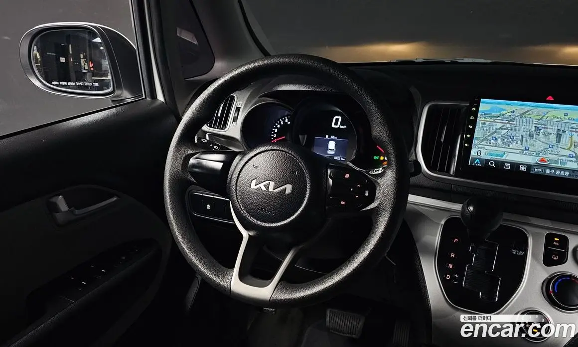 Kia Ray 2022 1.0 автомат (гидро), фото 18