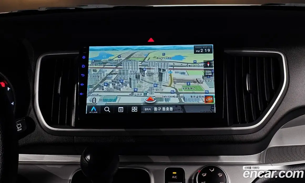 Kia Ray 2022 1.0 автомат (гидро), фото 20