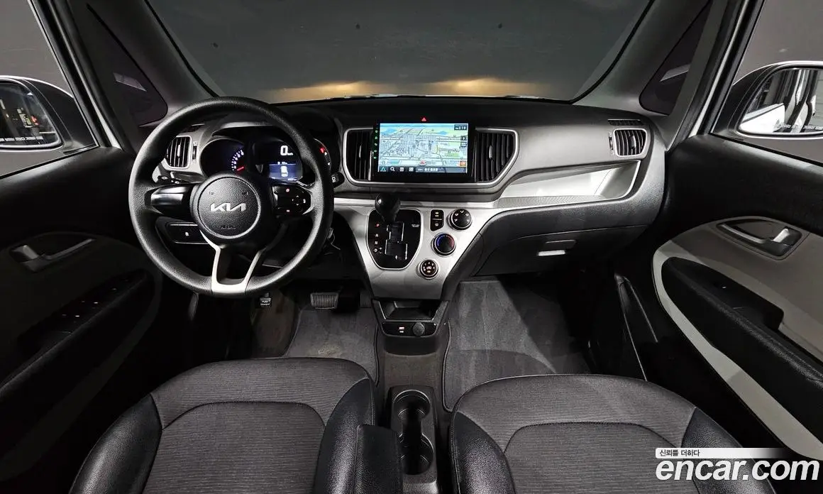 Kia Ray 2022 1.0 автомат (гидро), фото 10