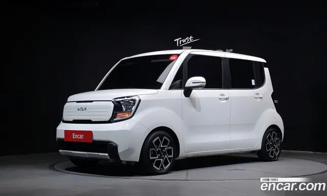 Kia Ray, 2023, 26 994 км