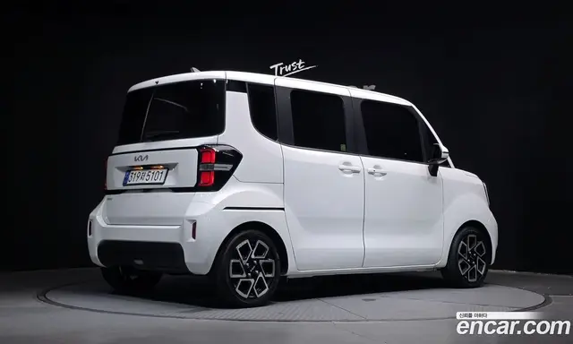 Kia Ray 2023 1.0 автомат (гидро), миниатюра 2