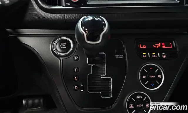 Kia Ray 2023 1.0 автомат (гидро), миниатюра 12