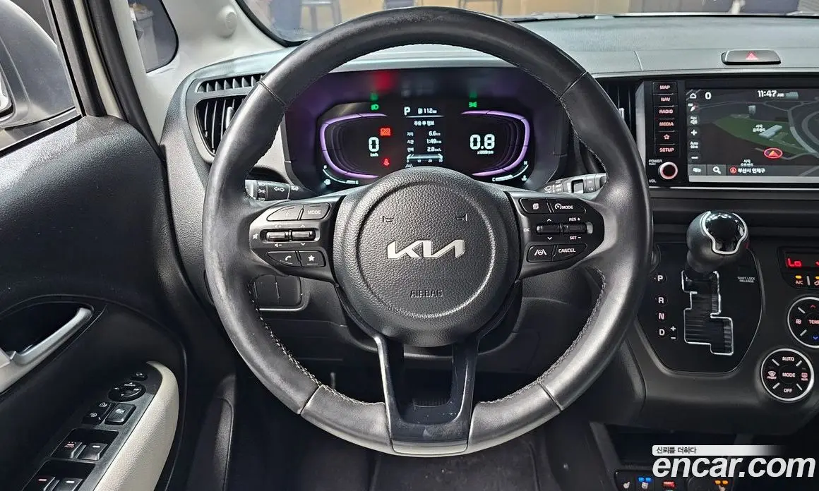 Kia Ray 2023 1.0 автомат (гидро), фото 18