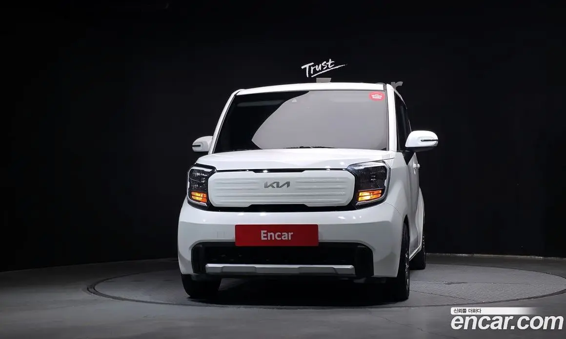Kia Ray 2023 1.0 автомат (гидро), фото 3