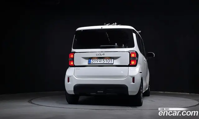 Kia Ray 2023 1.0 автомат (гидро), миниатюра 4