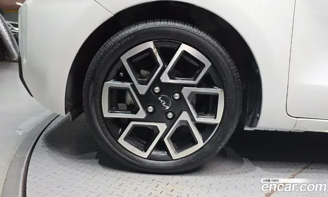 Kia Ray 2023 1.0 автомат (гидро), миниатюра 5