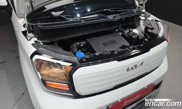 Kia Ray 2023 1.0 автомат (гидро), миниатюра 6