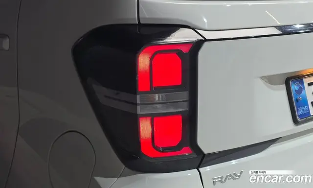 Kia Ray 2023 1.0 автомат (гидро), миниатюра 9