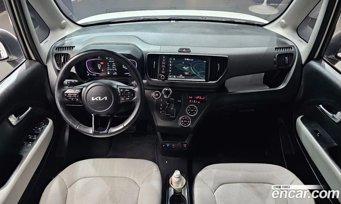 Kia Ray 2023 1.0 автомат (гидро), фото 10