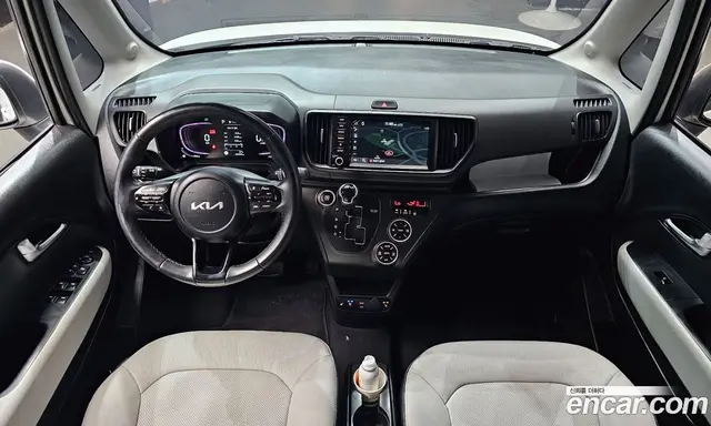 Kia Ray 2023 1.0 автомат (гидро), миниатюра 10
