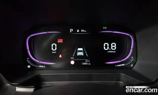 Kia Ray 2024 1.0 автомат (гидро), миниатюра 11