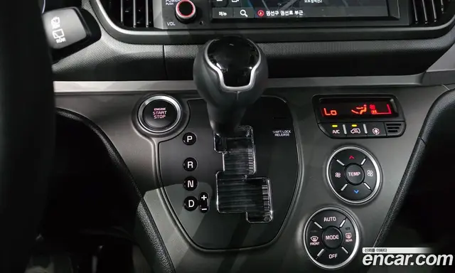 Kia Ray 2024 1.0 автомат (гидро), миниатюра 12