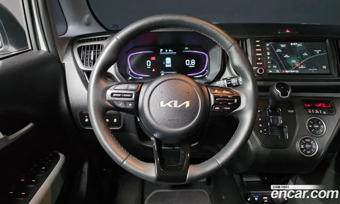 Kia Ray 2024 1.0 автомат (гидро), фото 20