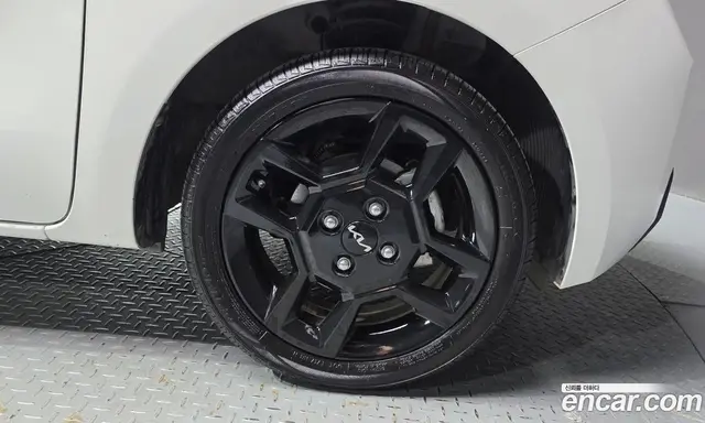 Kia Ray 2024 1.0 автомат (гидро), миниатюра 7