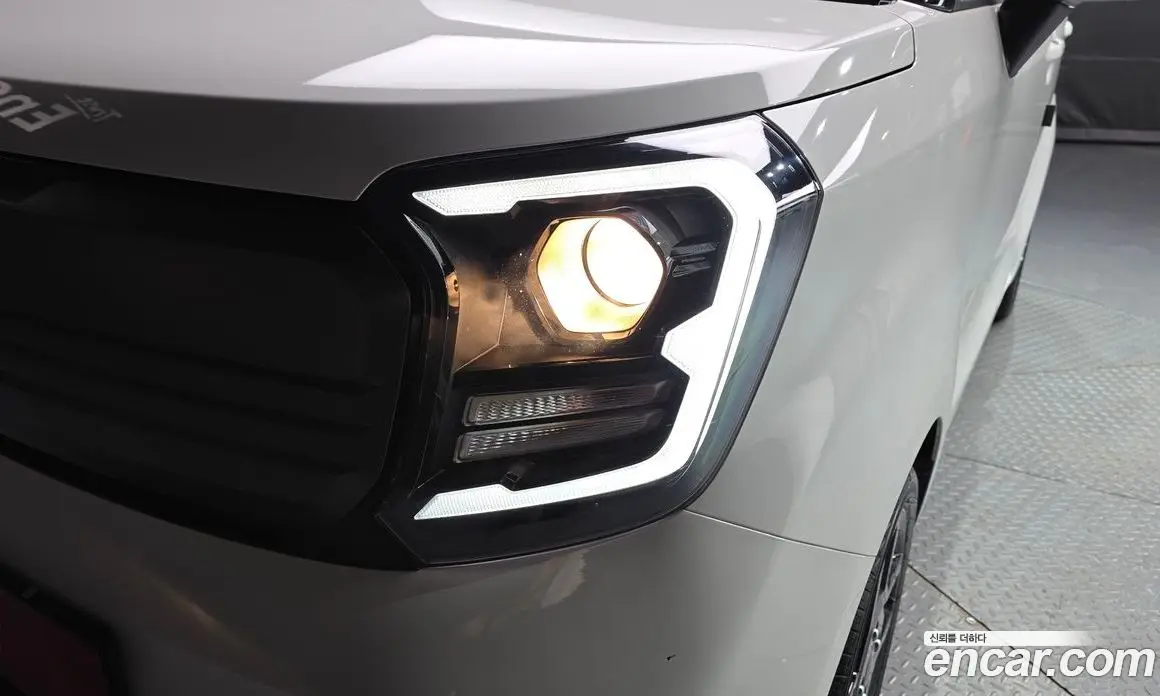 Kia Ray 2024 1.0 автомат (гидро), фото 8