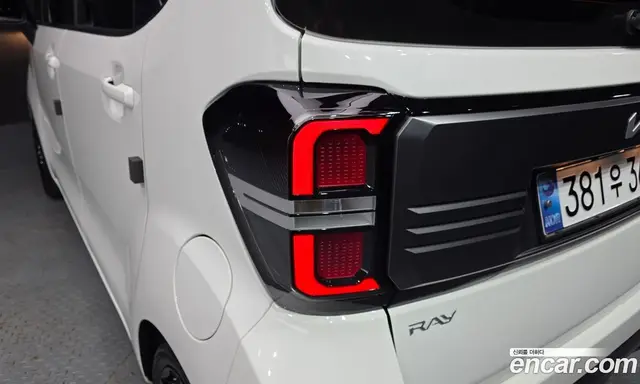 Kia Ray 2024 1.0 автомат (гидро), миниатюра 9