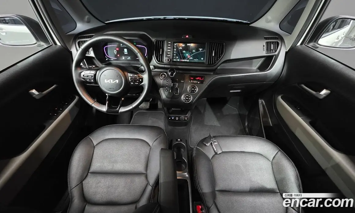 Kia Ray 2024 1.0 автомат (гидро), фото 10