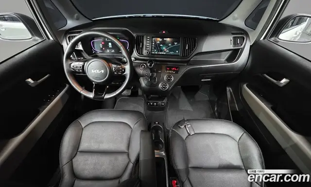 Kia Ray 2024 1.0 автомат (гидро), миниатюра 10