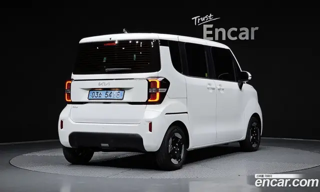 Kia Ray 2024 0.1 автомат (гидро), миниатюра 2 Kia Ray 2024 0.1 автомат (гидро), миниатюра 2