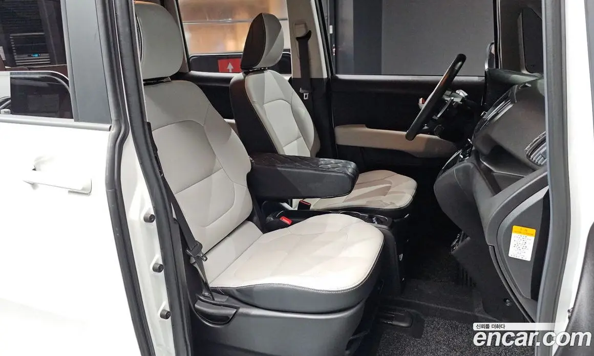 Kia Ray 2024 0.1 автомат (гидро), фото 17 Kia Ray 2024 0.1 автомат (гидро), фото 17
