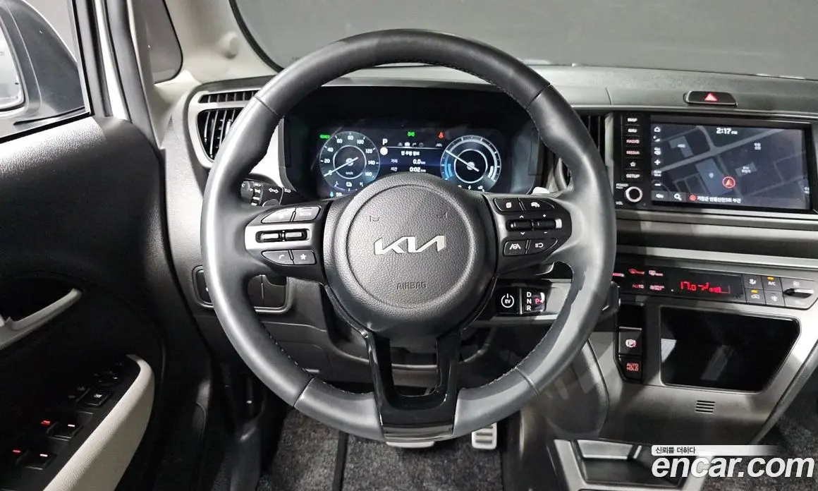 Kia Ray 2024 0.1 автомат (гидро), фото 19 Kia Ray 2024 0.1 автомат (гидро), фото 19