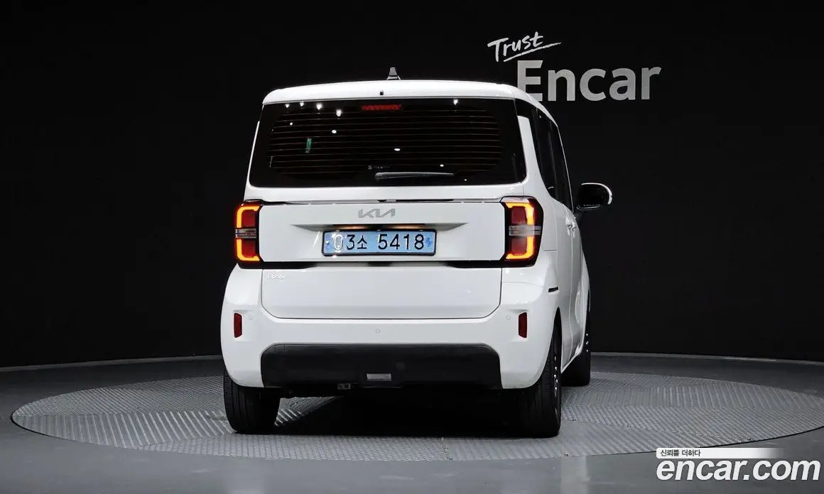 Kia Ray 2024 0.1 автомат (гидро), фото 4 Kia Ray 2024 0.1 автомат (гидро), фото 4