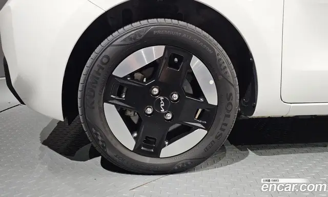 Kia Ray 2024 0.1 автомат (гидро), миниатюра 5 Kia Ray 2024 0.1 автомат (гидро), миниатюра 5