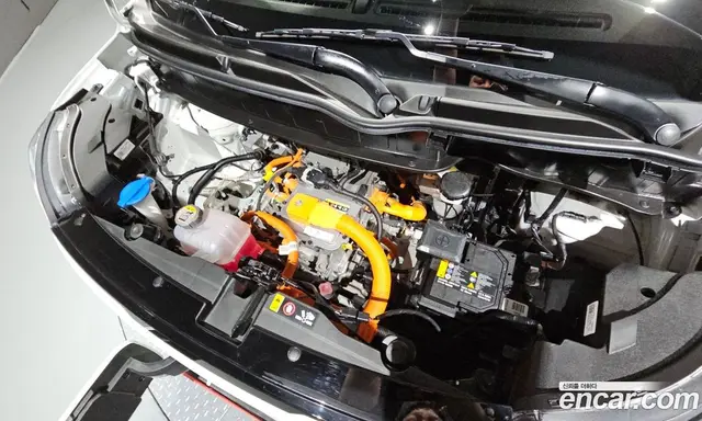 Kia Ray 2024 0.1 автомат (гидро), миниатюра 6 Kia Ray 2024 0.1 автомат (гидро), миниатюра 6