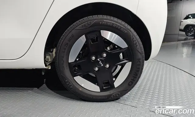 Kia Ray 2024 0.1 автомат (гидро), миниатюра 7 Kia Ray 2024 0.1 автомат (гидро), миниатюра 7