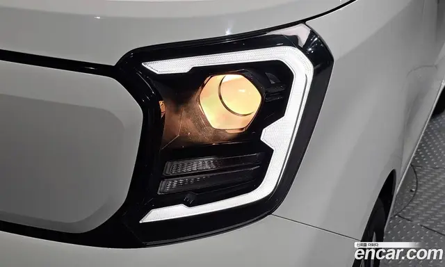 Kia Ray 2024 0.1 автомат (гидро), миниатюра 8 Kia Ray 2024 0.1 автомат (гидро), миниатюра 8