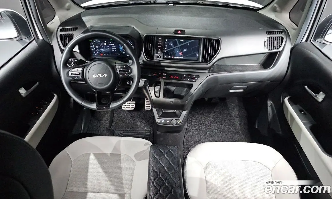 Kia Ray 2024 0.1 автомат (гидро), фото 10 Kia Ray 2024 0.1 автомат (гидро), фото 10