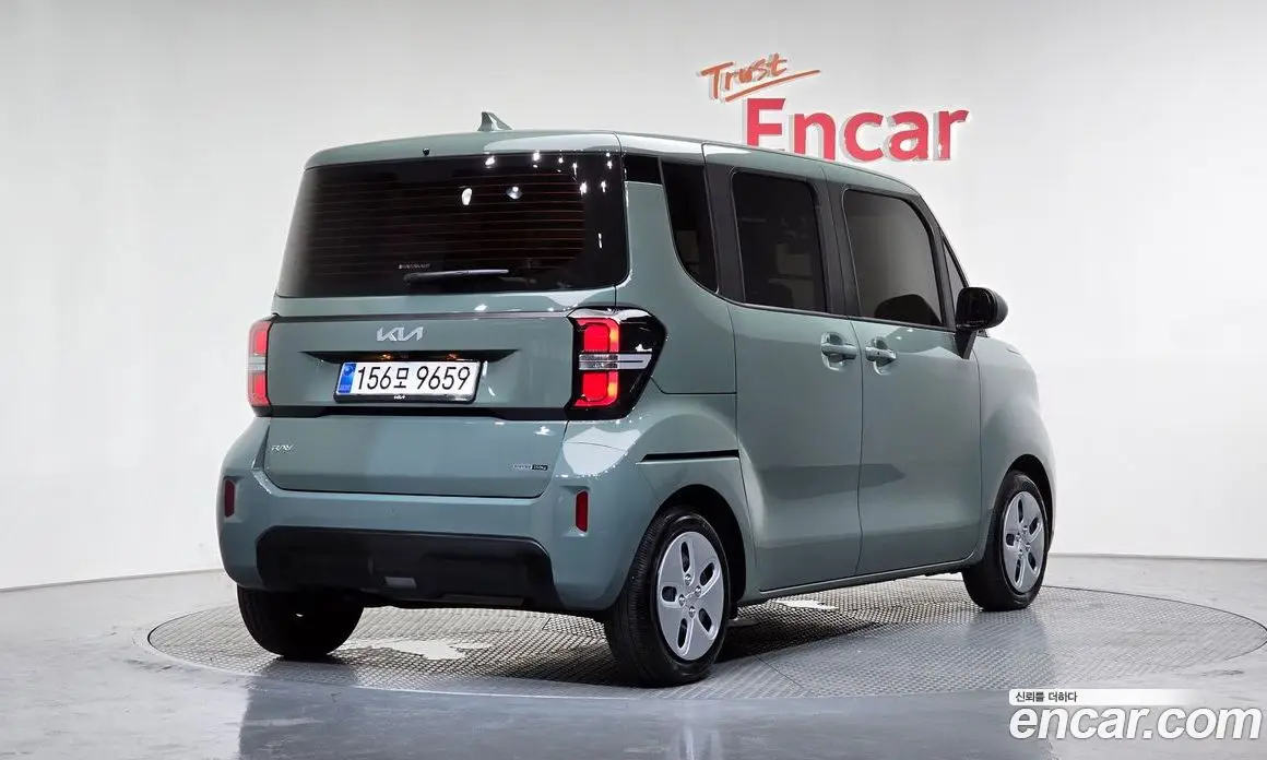 Kia Ray 2025 1.0 автомат (гидро), фото 1 Kia Ray 2025 1.0 автомат (гидро), фото 1