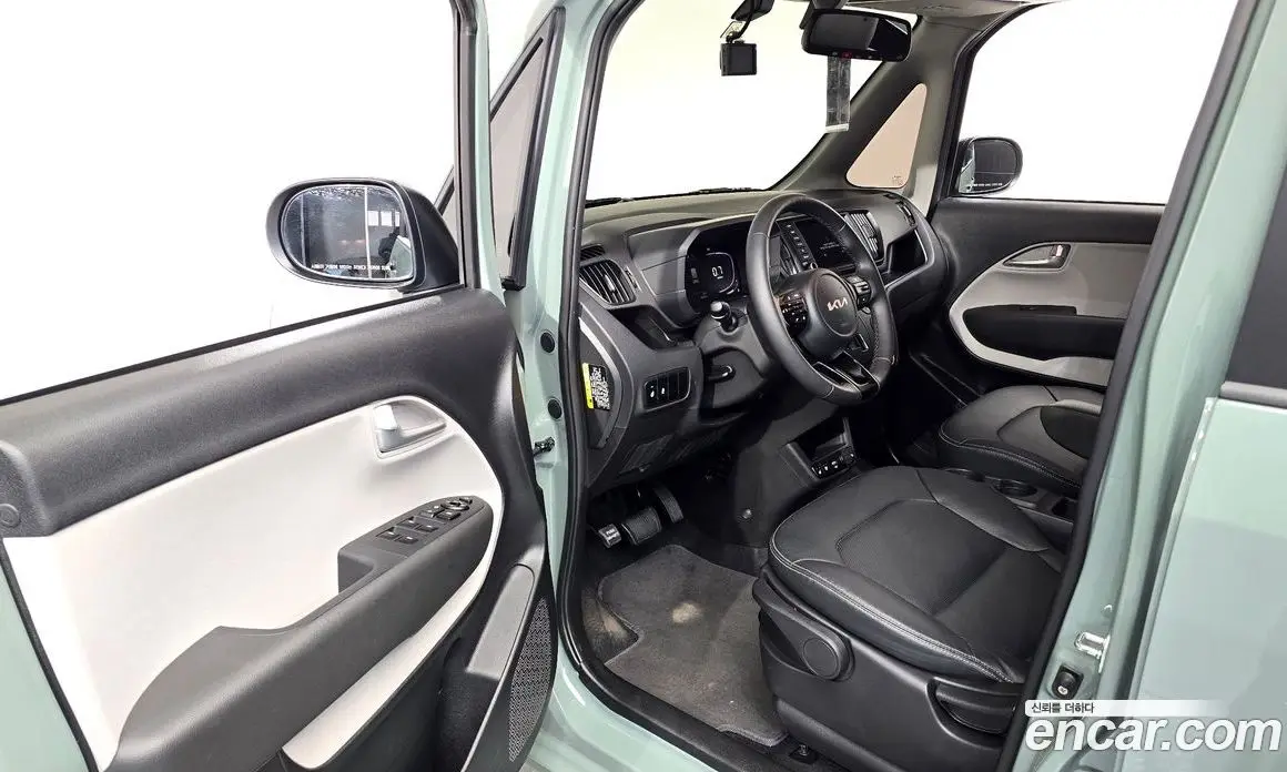 Kia Ray 2025 1.0 автомат (гидро), фото 12 Kia Ray 2025 1.0 автомат (гидро), фото 12