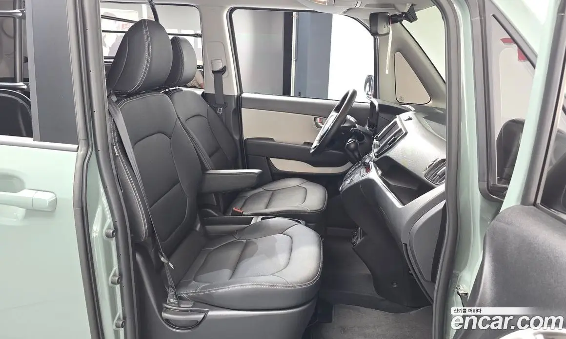 Kia Ray 2025 1.0 автомат (гидро), фото 15 Kia Ray 2025 1.0 автомат (гидро), фото 15