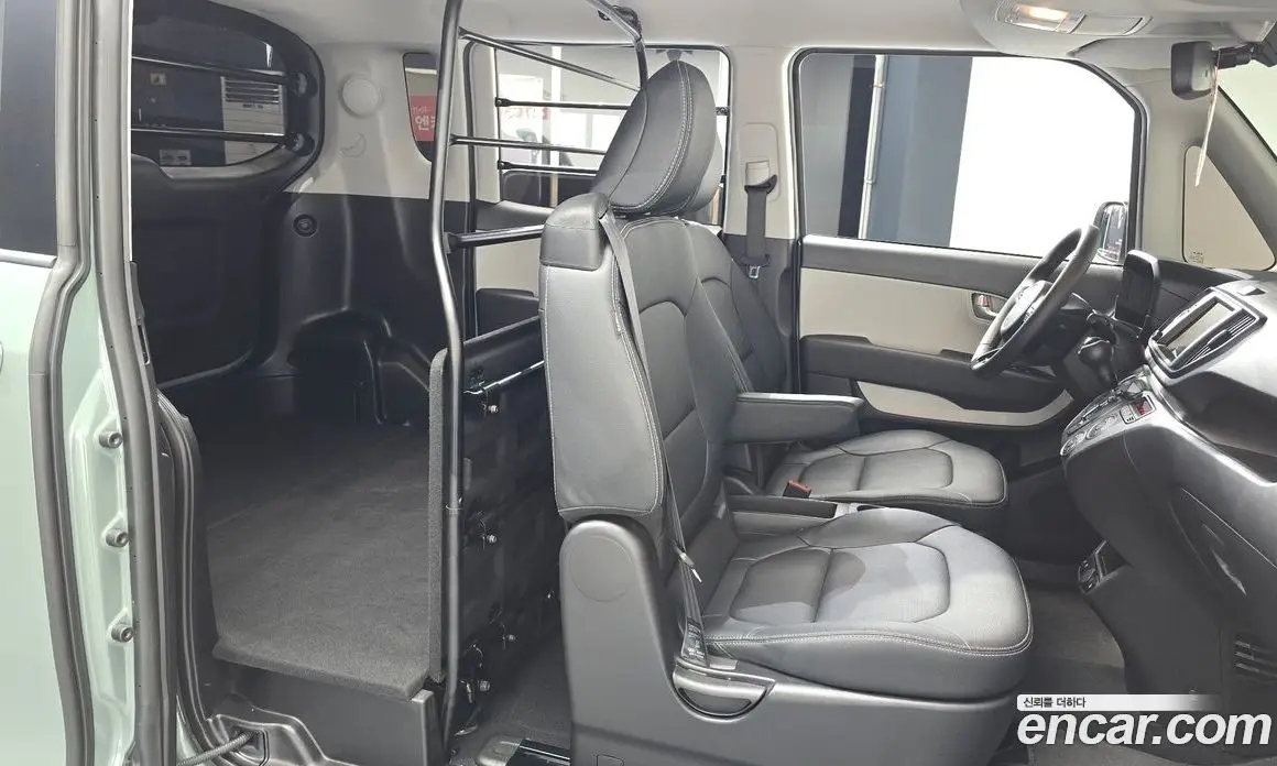Kia Ray 2025 1.0 автомат (гидро), фото 16 Kia Ray 2025 1.0 автомат (гидро), фото 16