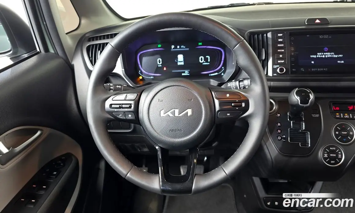 Kia Ray 2025 1.0 автомат (гидро), фото 19 Kia Ray 2025 1.0 автомат (гидро), фото 19