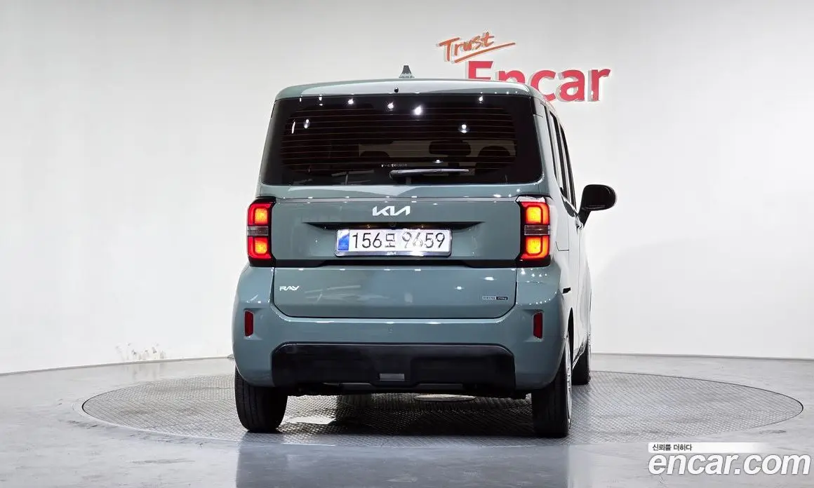 Kia Ray 2025 1.0 автомат (гидро), фото 3 Kia Ray 2025 1.0 автомат (гидро), фото 3