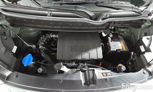 Kia Ray 2025 1.0 автомат (гидро), миниатюра 5 Kia Ray 2025 1.0 автомат (гидро), миниатюра 5